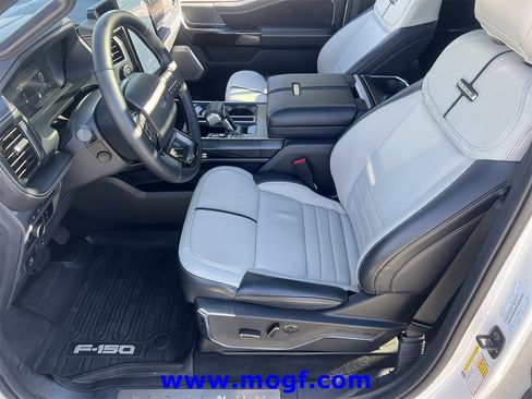 Certified 2024 Ford F150 Lightning Platinum image 23