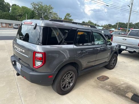 Used 2022 Ford Bronco Sport Big Bend w/ Convenience Package AWD/4WD image 5