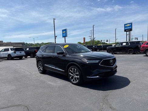 Used 2024 Acura MDX SH-AWD w/ Technology Package image 1
