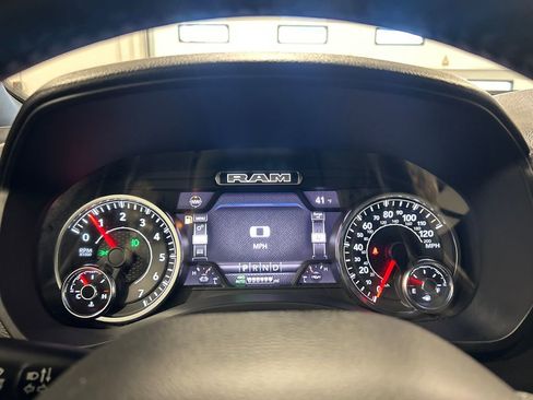 Used 2023 RAM 1500 Big Horn image 21