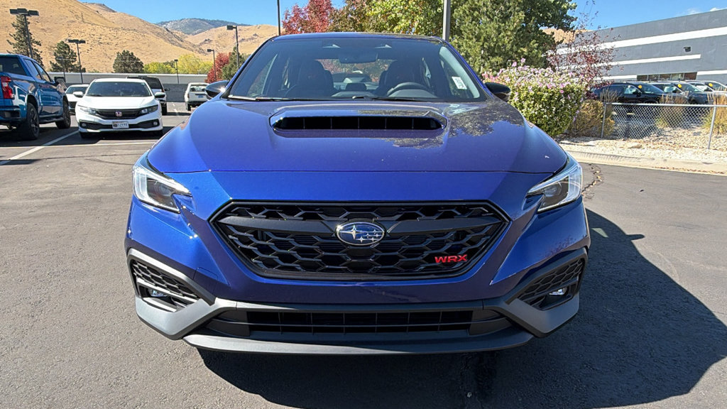 New 2026 Subaru WRX tS AWD/4WD image 8