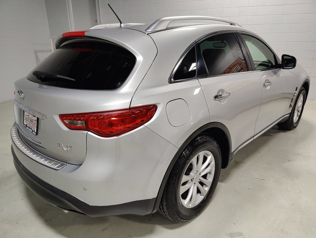 Used 2013 INFINITI FX37 AWD w/ Premium Pkg image 6