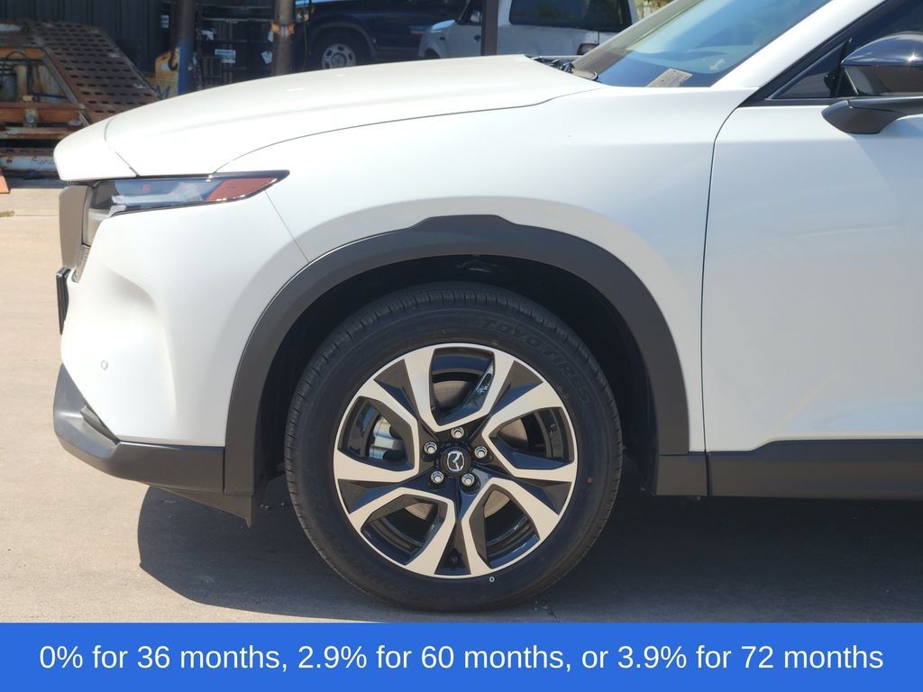 New 2026 MAZDA CX-5 Preferred AWD/4WD image 6