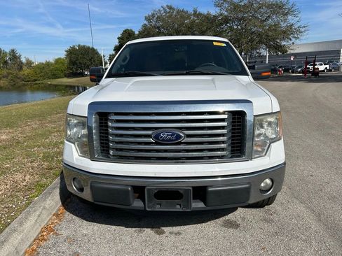 Used 2012 Ford F150 XLT w/ XLT Chrome Pkg image 8