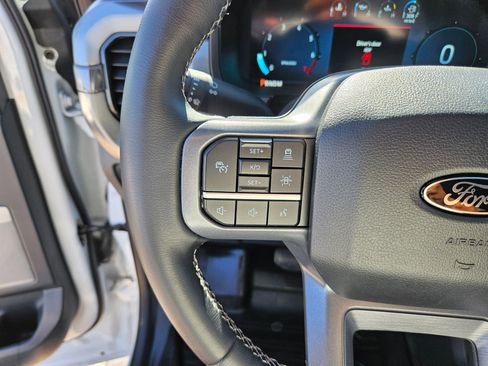 Used 2025 Ford F150 Lariat w/ Equipment Group 501A Mid AWD/4WD image 29
