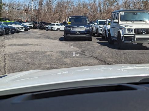 Used 2025 Land Rover Range Rover Velar Dynamic SE AWD/4WD image 20