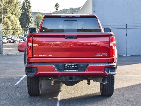 Used 2021 Chevrolet Silverado 3500 High Country w/ Z71 Off-Road Package AWD/4WD image 5