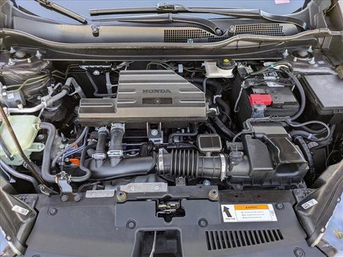 Used 2021 Honda CR-V EX image 22