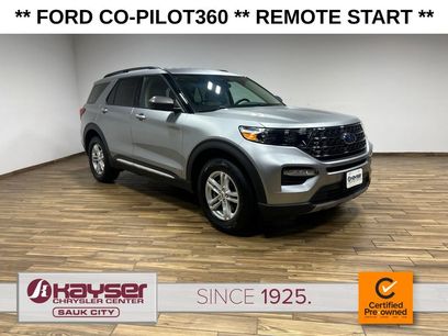 Used 2022 Ford Explorer XLT w/ Equipment Group 202A