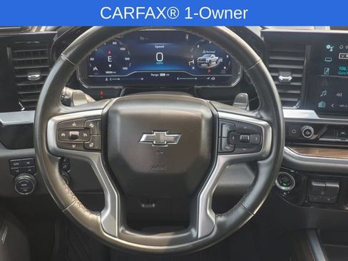 Certified 2024 Chevrolet Silverado 1500 LT Trail Boss w/ LT Trail Boss Premium Package AWD/4WD image 24