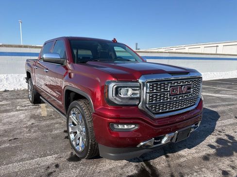 Used 2016 GMC Sierra 1500 Denali w/ Denali Ultimate Package image 7