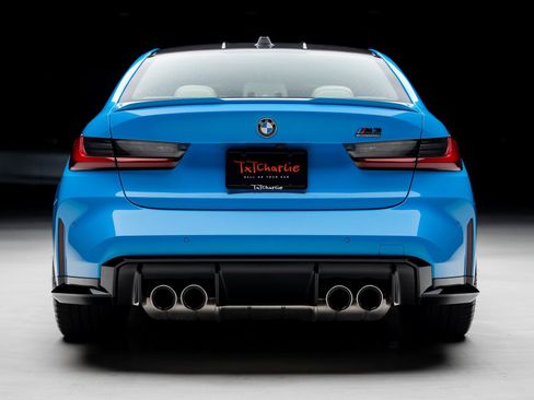 Used 2024 BMW M3 Competition image 27