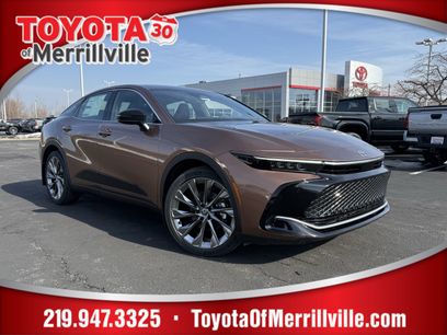 New 2026 Toyota Crown Limited w/ Advanced Technology Package