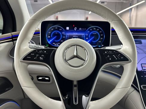 Certified 2023 Mercedes-Benz EQS 450+ 4MATIC SUV image 30