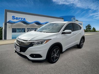 Used 2021 Honda HR-V EX