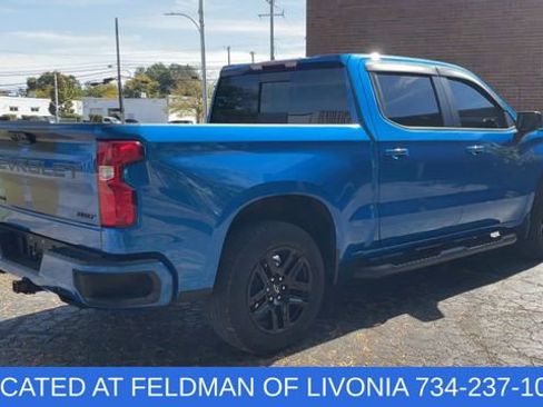 Certified 2023 Chevrolet Silverado 1500 RST w/ Rally Edition image 8