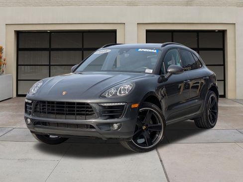 Used 2018 Porsche Macan image 3