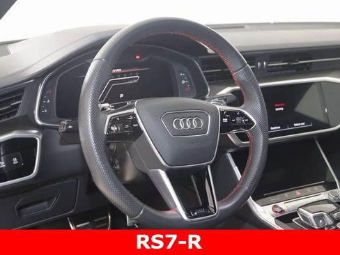 Used 2021 Audi RS 7 Sportback w/ Carbon Optic Package image 7