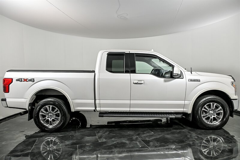 Used 2018 Ford F150 Lariat w/ Equipment Group 501A Mid AWD/4WD image 9