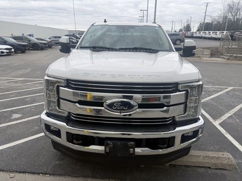 Used 2019 Ford F350 Lariat w/ Lariat Ultimate Package image 8