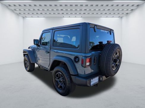 New 2026 Jeep Wrangler Sport image 6