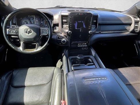 Used 2022 RAM 1500 Limited w/ Night Edition RWD image 16