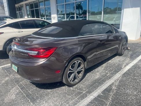 Used 2017 Buick Cascada Premium FWD image 3