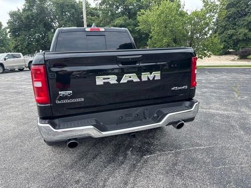 Used 2025 RAM 1500 Laramie AWD/4WD image 5