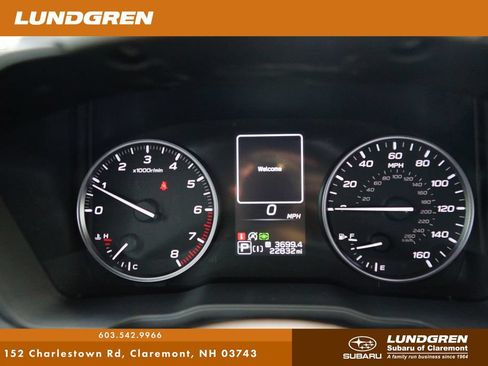 Used 2025 Subaru Forester Touring AWD/4WD image 18