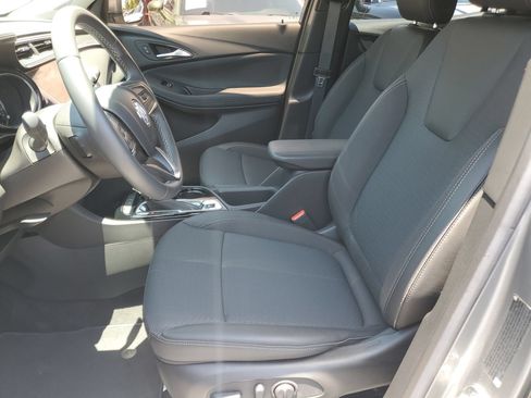 Used 2023 Buick Encore GX Select w/ Sport Touring Package FWD image 22
