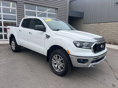 Used 2019 Ford Ranger XLT w/ Equipment Group 302A Luxury image 3