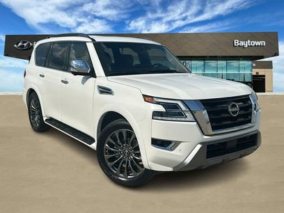 Used 2023 Nissan Armada Platinum