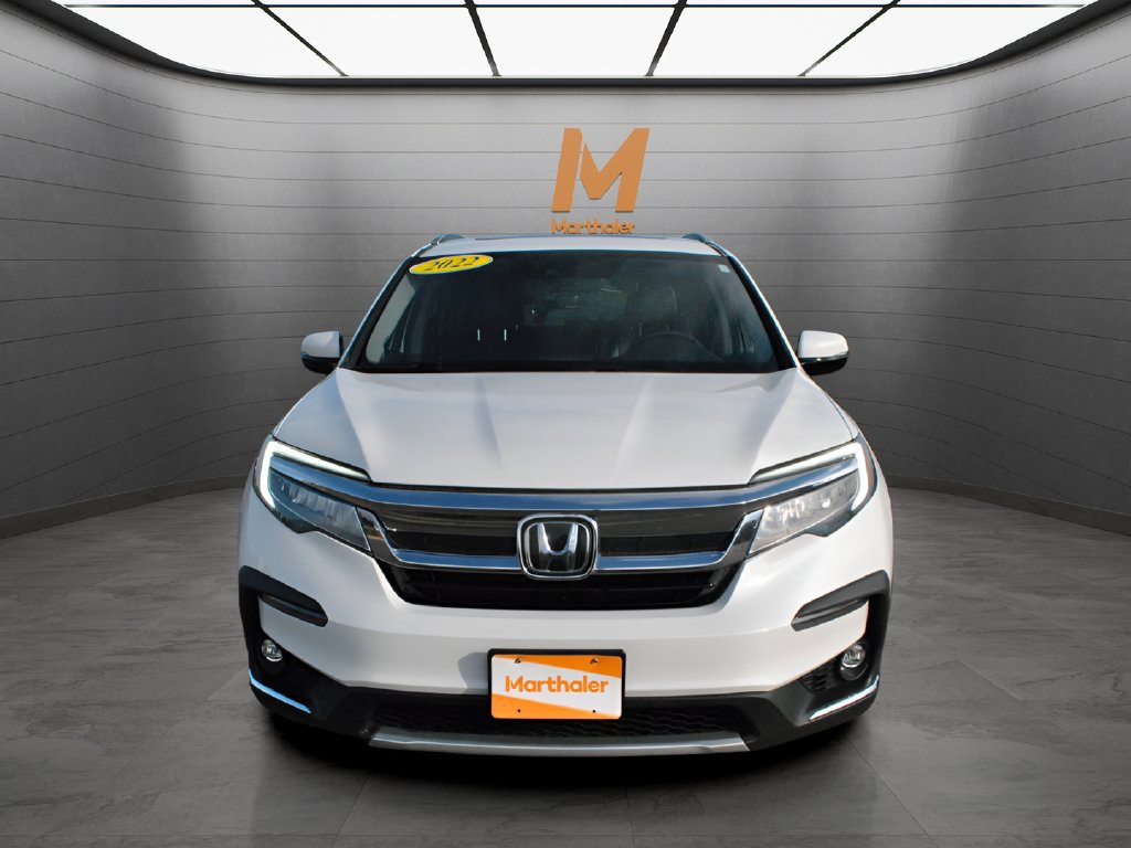 Certified 2022 Honda Pilot Touring image 6