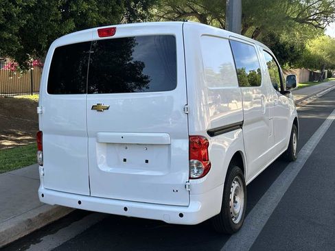 Used 2015 Chevrolet City Express LT w/ Technology Package FWD image 8