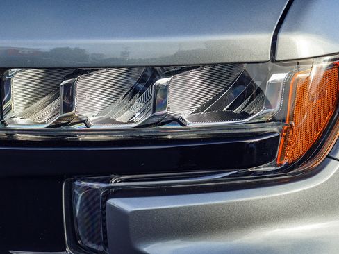 Used 2020 Chevrolet Silverado 1500 LT Trail Boss image 25