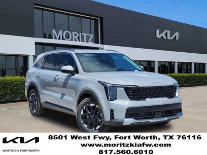New 2026 Kia Sorento S