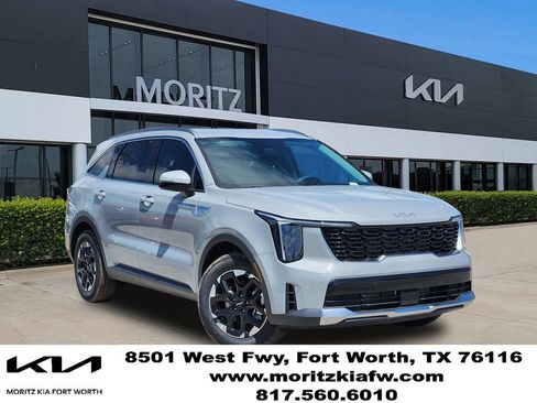 New 2026 Kia Sorento S FWD image 1
