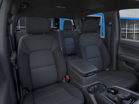 New 2026 Chevrolet Colorado W/T w/ WT Custom Package AWD/4WD image 16