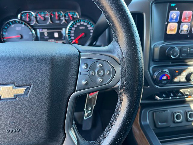 Used 2017 Chevrolet Silverado 2500 LTZ w/ Duramax Plus Package AWD/4WD image 21
