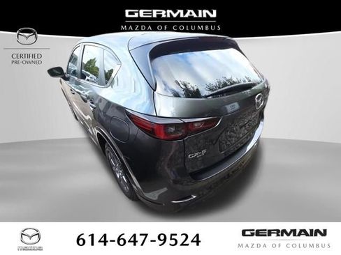 Used 2025 MAZDA CX-5 AWD 2.5 S w/ Select Package image 7