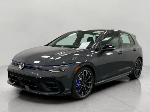 New 2026 Volkswagen Golf AWD/4WD image 8