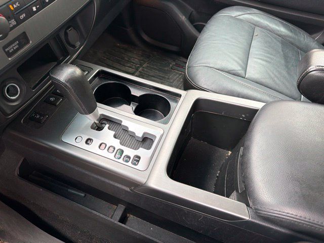 Used 2015 Nissan Armada Platinum AWD/4WD image 27