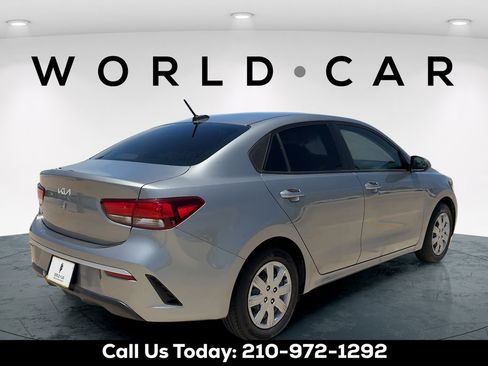 Used 2023 Kia Rio S FWD image 7