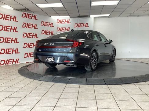 Used 2020 Hyundai Sonata Limited FWD image 7