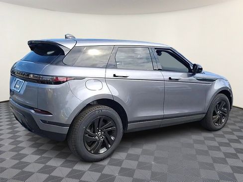 Certified 2025 Land Rover Range Rover Evoque S image 8