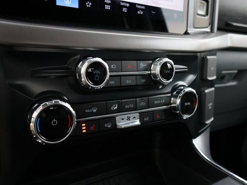 New 2025 Ford F150 XLT w/ Equipment Group 302A MID image 35