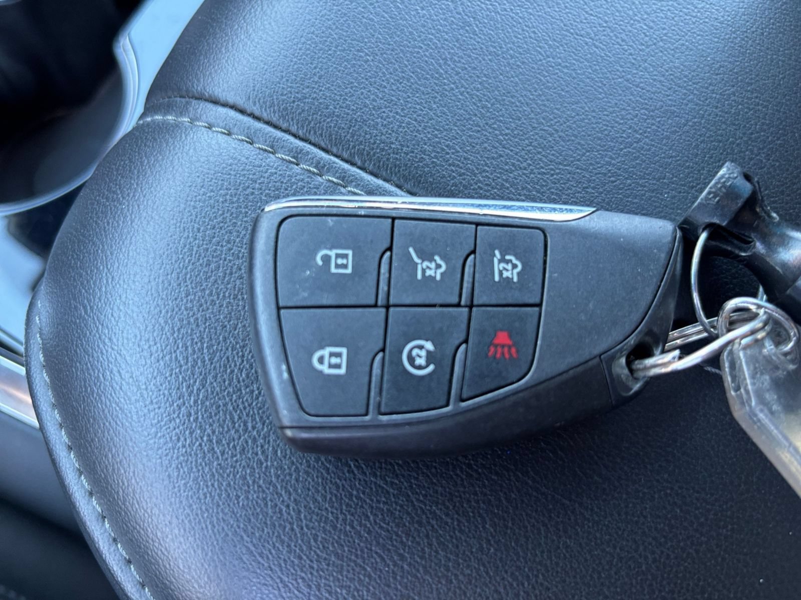 Used 2025 Chevrolet Tahoe Z71 AWD/4WD image 27