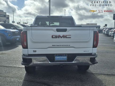 Certified 2021 GMC Sierra 1500 SLT image 19