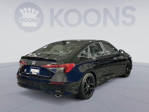 Used 2022 Honda Civic Sport image 7