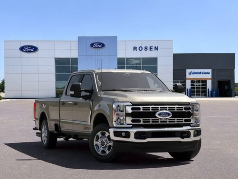 New 2026 Ford F250 XLT AWD/4WD image 4